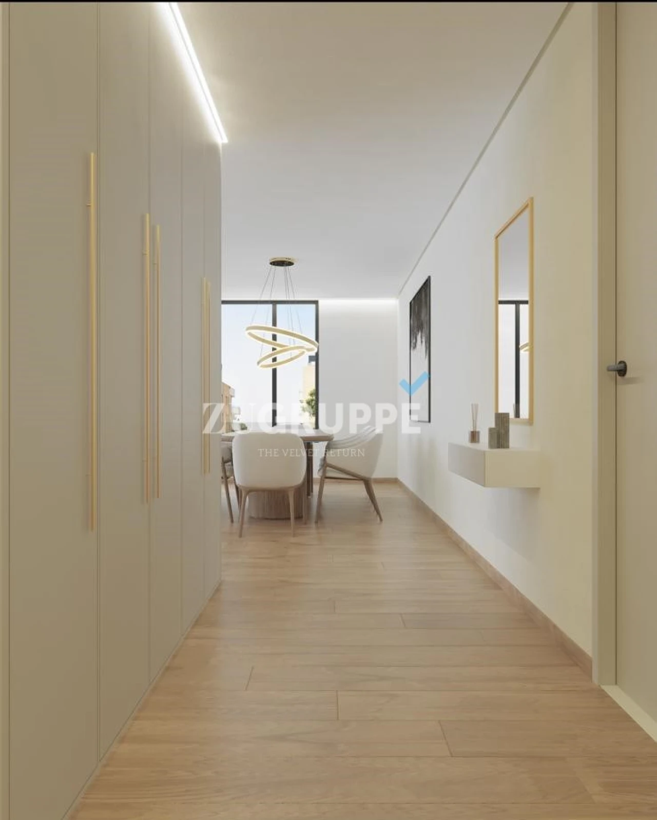 Apartamento T3 para Venda em Canidelo Foto 16