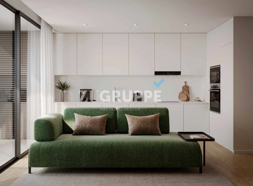 Apartamento T1 para Venda em Paranhos Foto 3