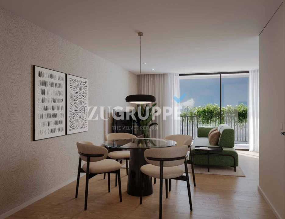 Apartamento T1 para Venda em Paranhos Foto 6