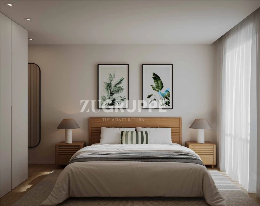 Apartamento T1 para Venda em Paranhos Foto 24