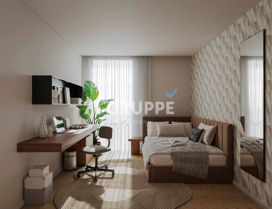 Apartamento T1 para Venda em Paranhos Foto 22