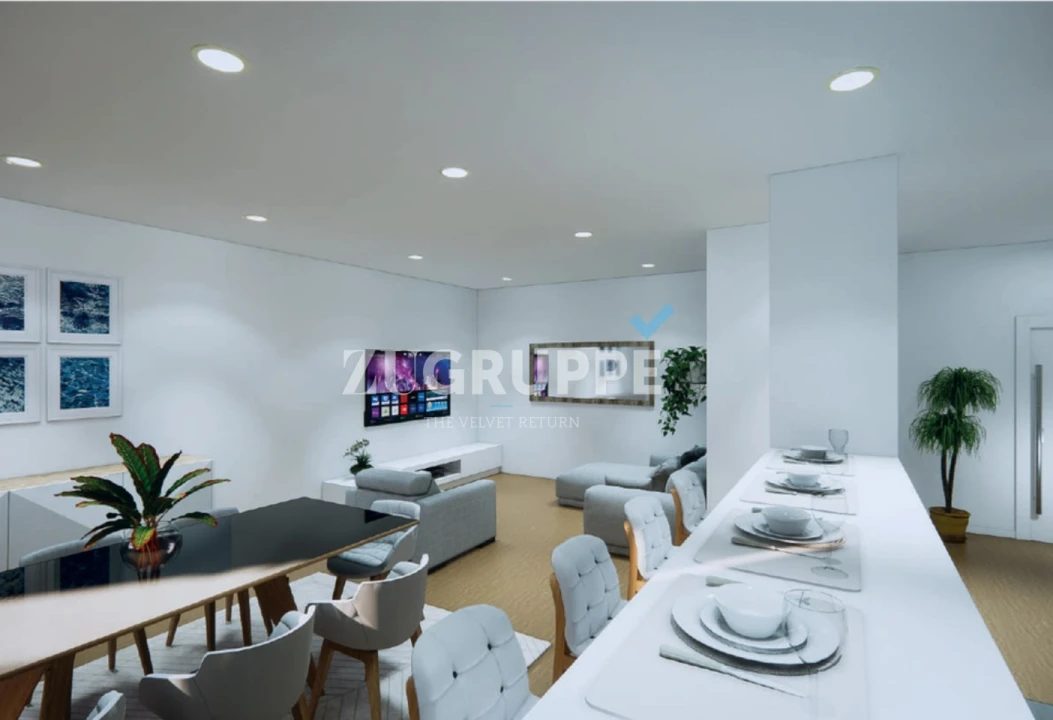 Apartamento T2 para Venda em Moreira Foto 4