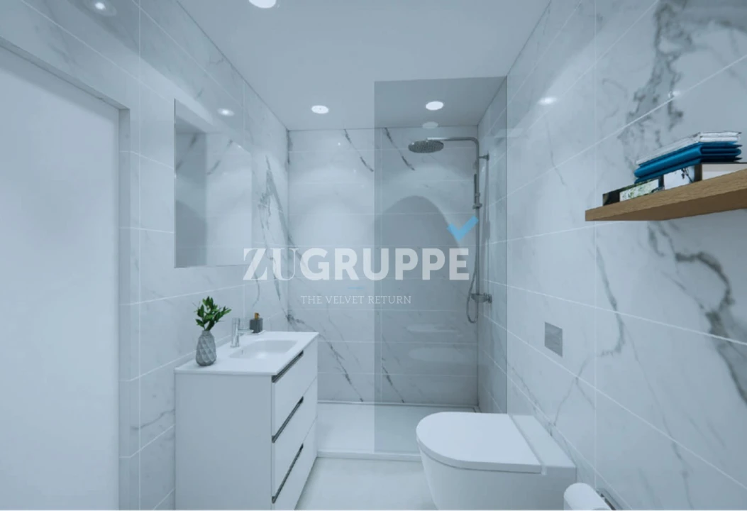 Apartamento T2 para Venda em Moreira Foto 5
