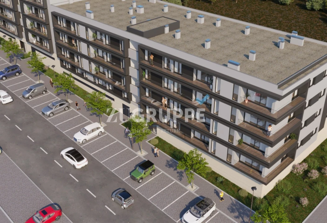 Apartamento T2 para Venda em Moreira Foto 9