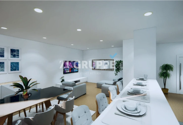 Apartamento T2 para Venda em Moreira Foto 4
