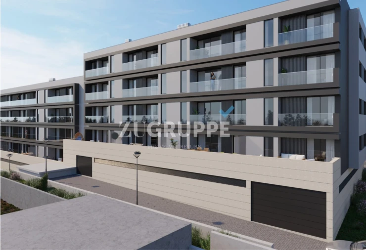Apartamento T2 para Venda em Moreira Foto 8