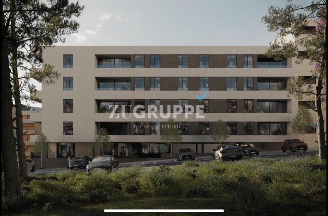 Apartamento T2 para Venda em Canidelo Foto 9