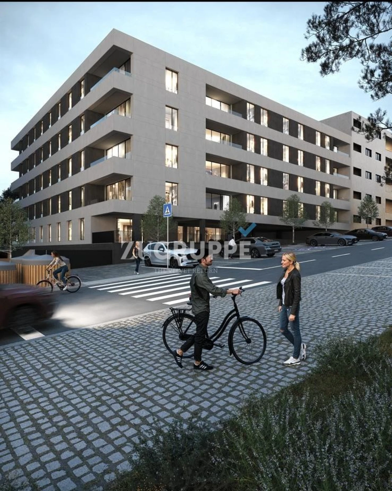 Apartamento T2 para Venda em Canidelo Foto 30