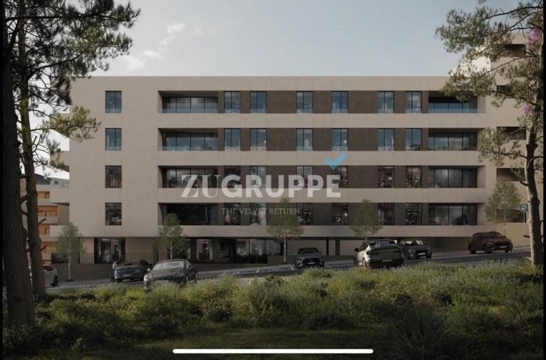 Apartamento T2 para Venda em Canidelo Foto 9