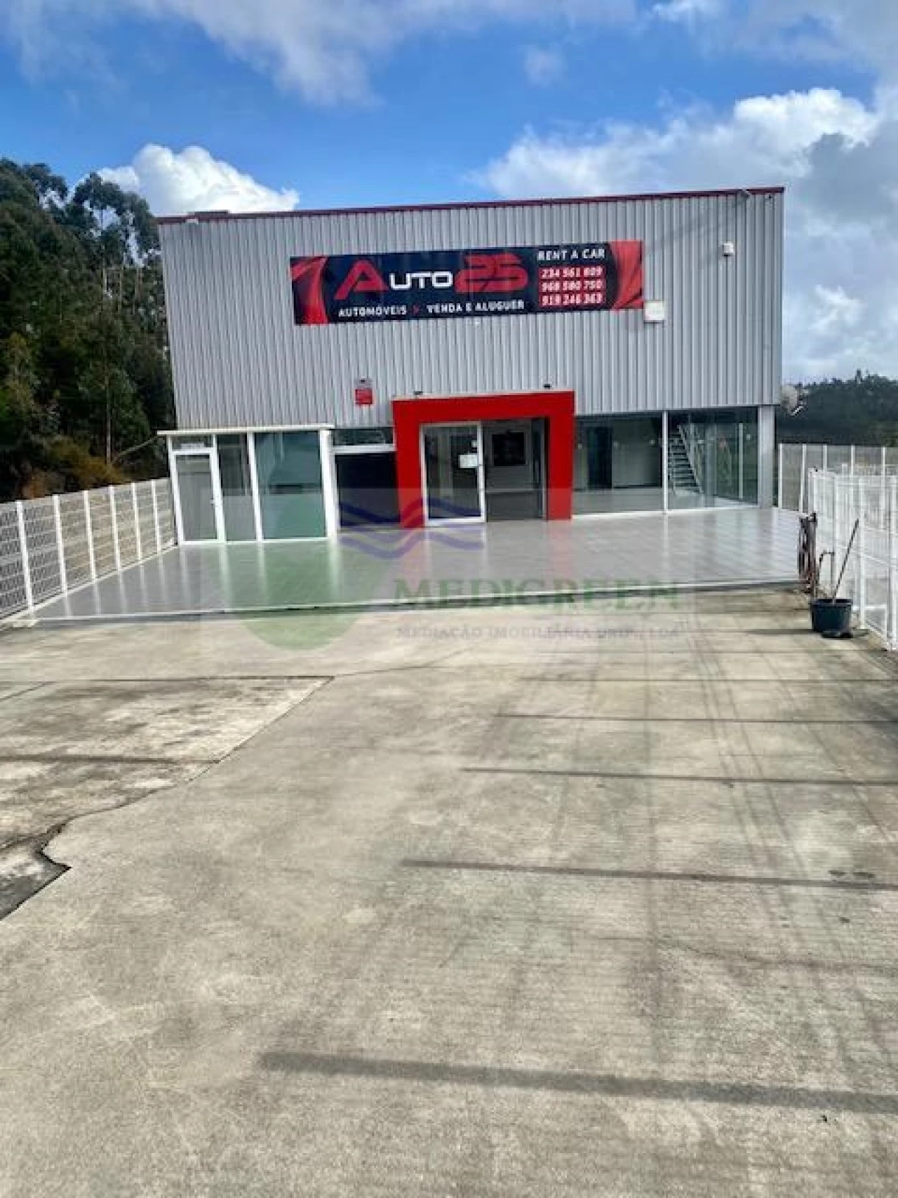 Armazém para Venda em Talhadas Foto 3