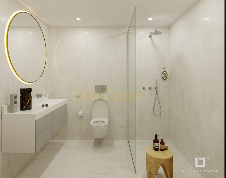 Apartamento T3 para Venda em Arcozelo Foto 6