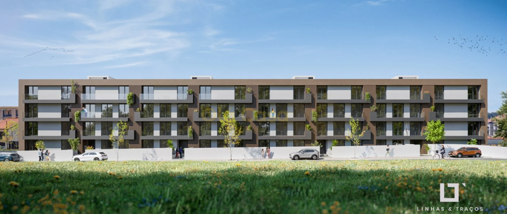 Apartamento T3 para Venda em Arcozelo Foto 8