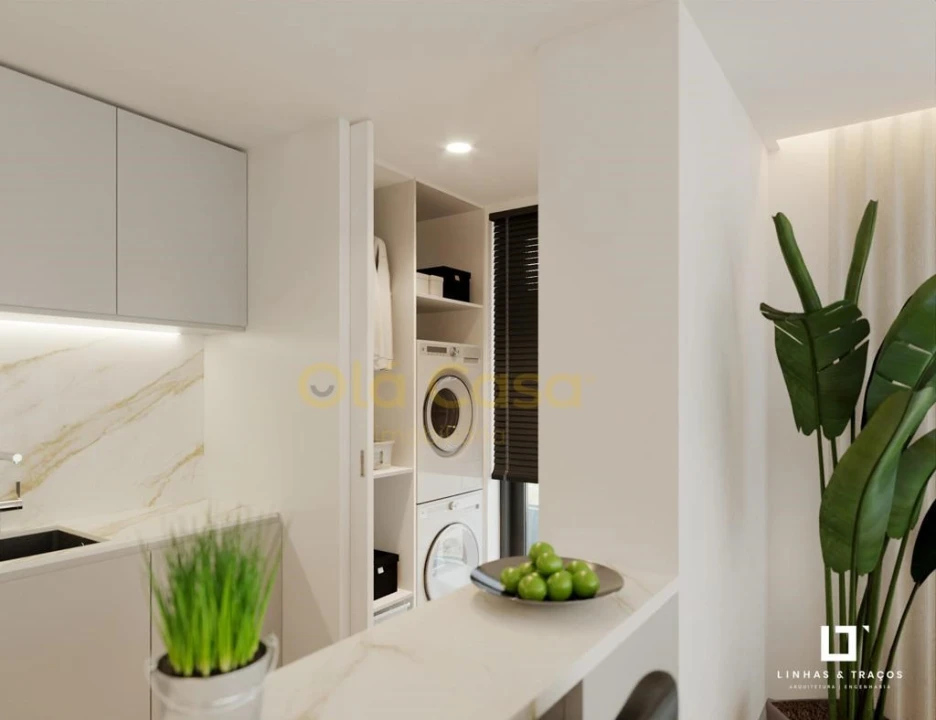 Apartamento T3 para Venda em Santa Marinha e São Pedro da Afurada Foto 1
