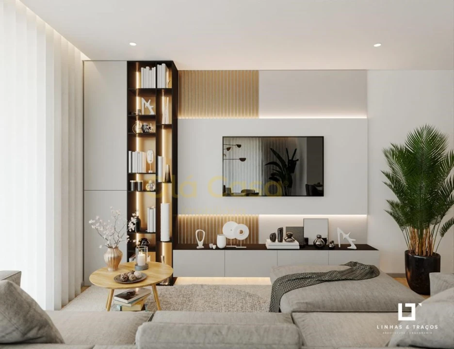 Apartamento T3 para Venda em Santa Marinha e São Pedro da Afurada Foto 5