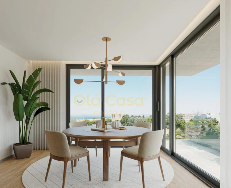 Apartamento T3 para Venda em Santa Marinha e São Pedro da Afurada Foto 7