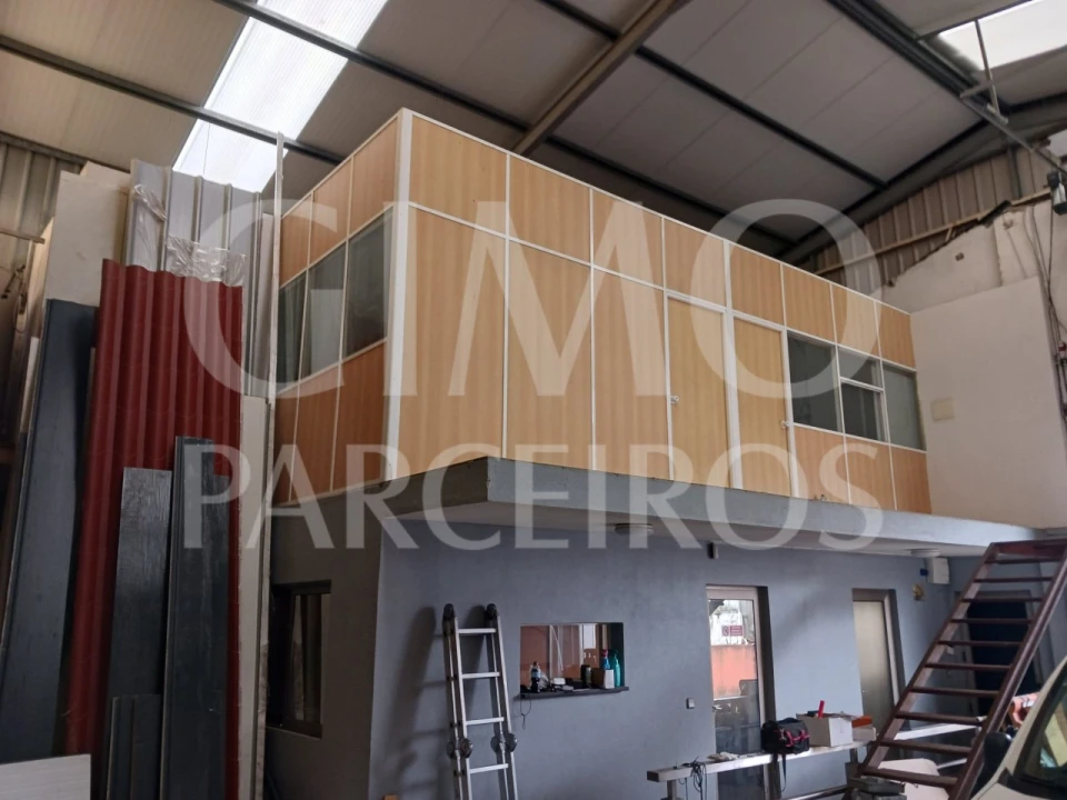 Armazém para Venda em Oiã Foto 2