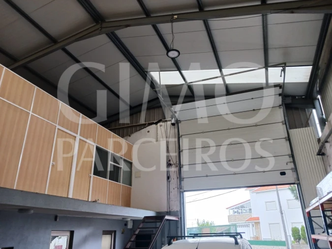 Armazém para Venda em Oiã Foto 10