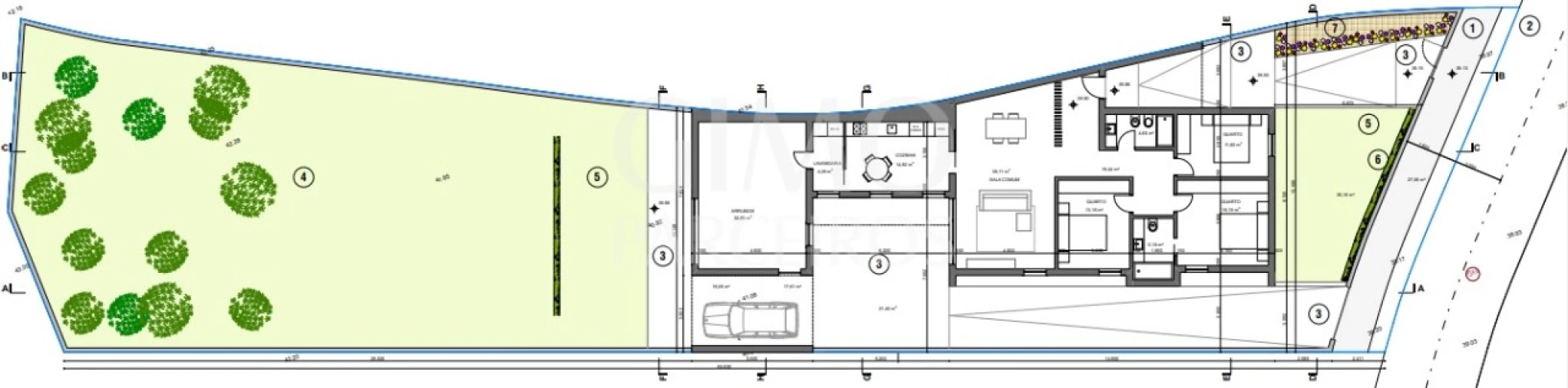 Moradia T3 para Venda em Oiã Foto 9