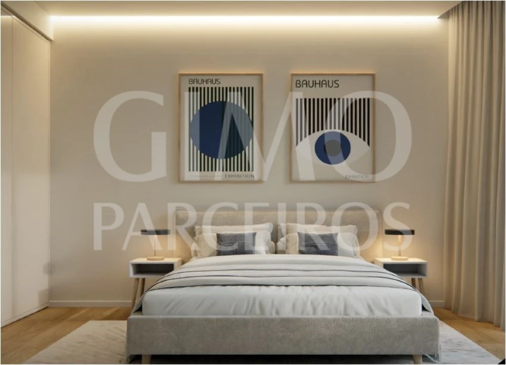 Apartamento T3 para Venda em Oliveira do Bairro Foto 5