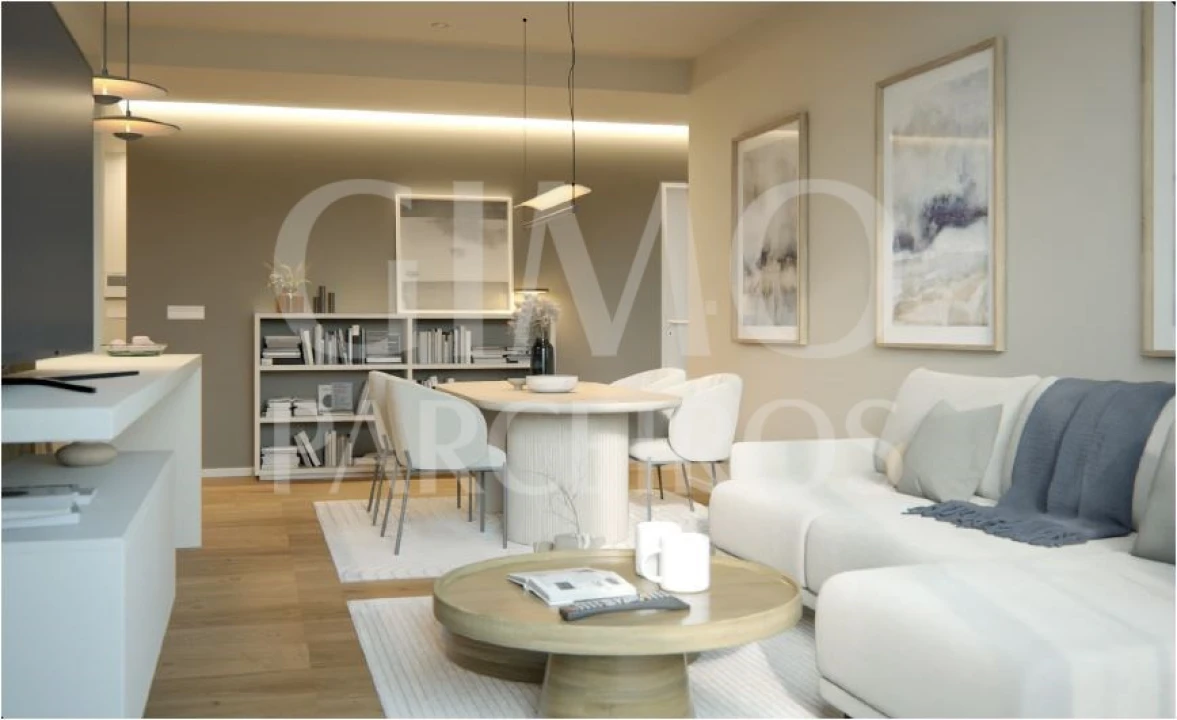 Apartamento T3 para Venda em Oliveira do Bairro Foto 6