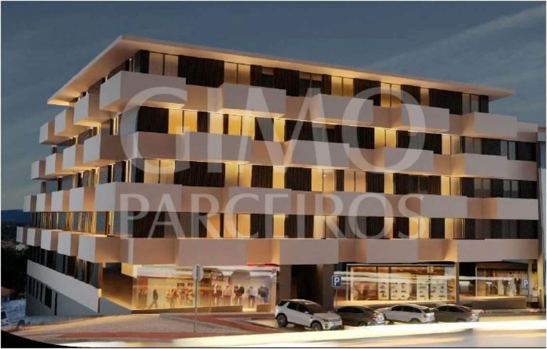 Apartamento T3 para Venda em Oliveira do Bairro Foto 12