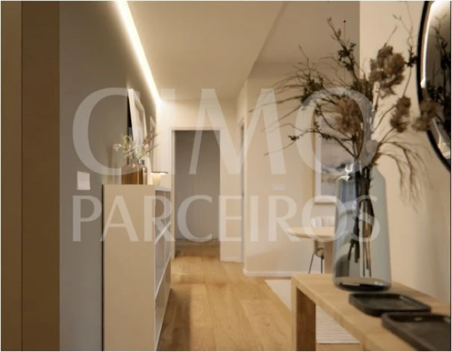 Apartamento T3 para Venda em Oliveira do Bairro Foto 3