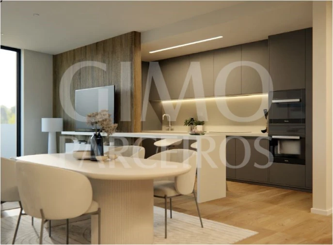 Apartamento T3 para Venda em Oliveira do Bairro Foto 4