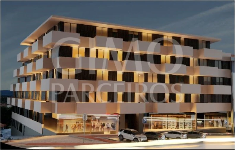 Apartamento T3 para Venda em Oliveira do Bairro Foto 12