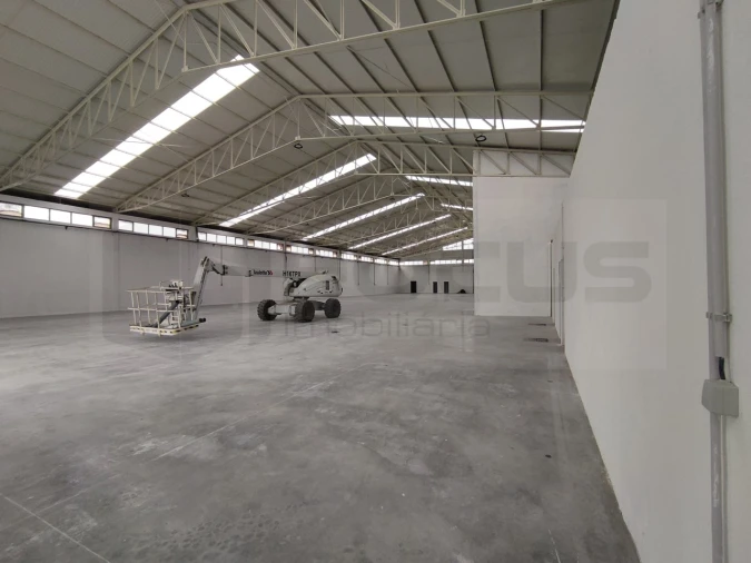 Armazém para Arrendamento em Oiã Foto 3