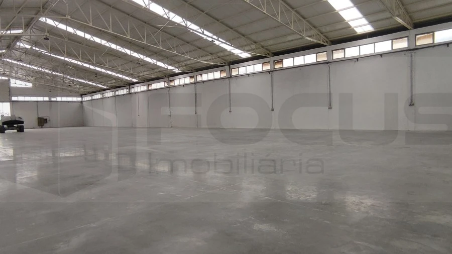 Armazém para Arrendamento em Oiã