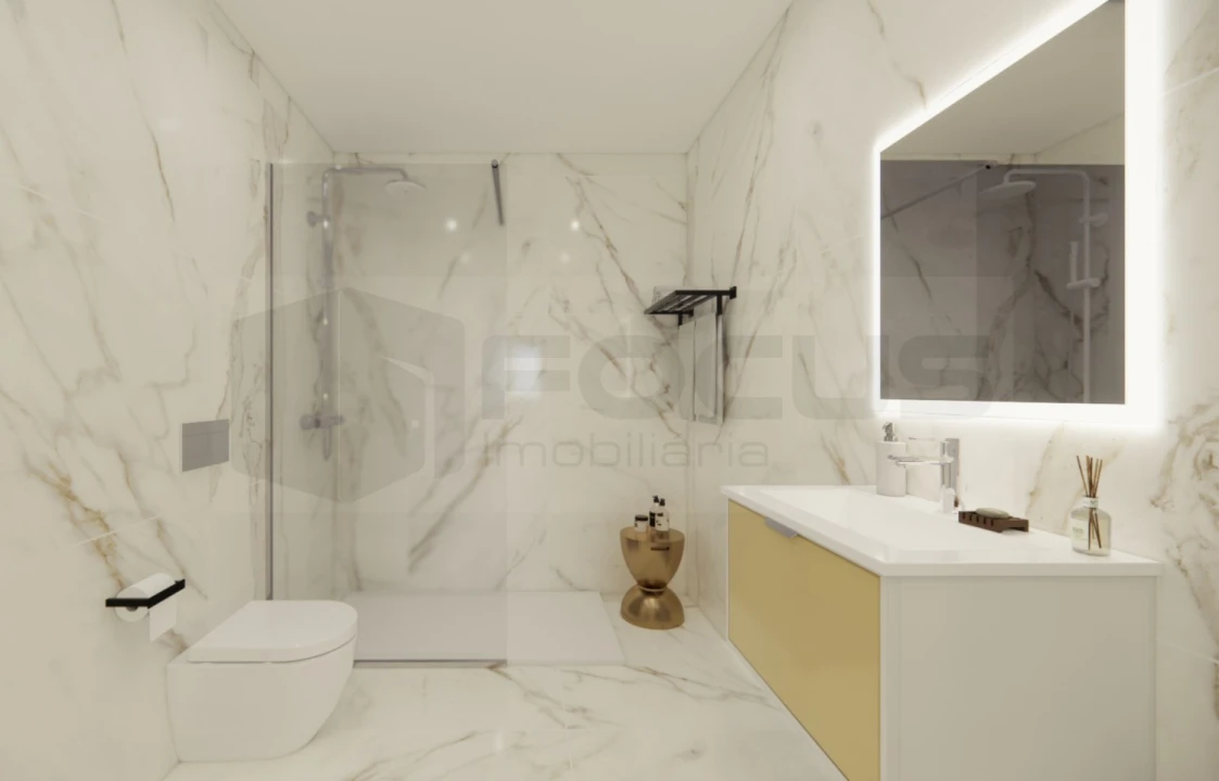 Apartamento T2 para Venda em Gafanha da Encarnação Foto 4