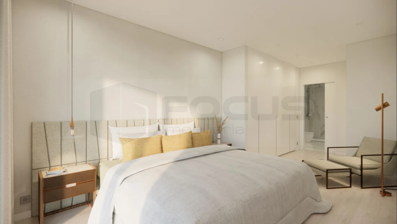 Apartamento T2 para Venda em Gafanha da Encarnação Foto 6