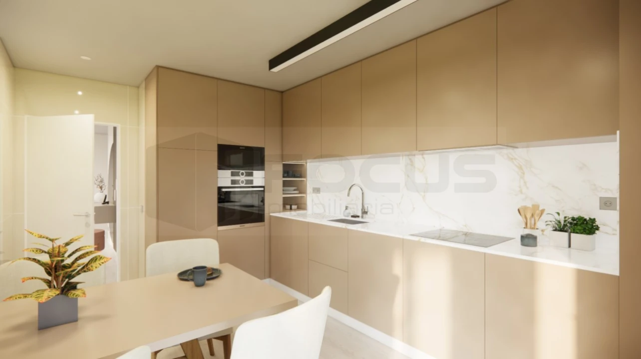 Apartamento T3 para Venda em Gafanha da Encarnação Foto 5