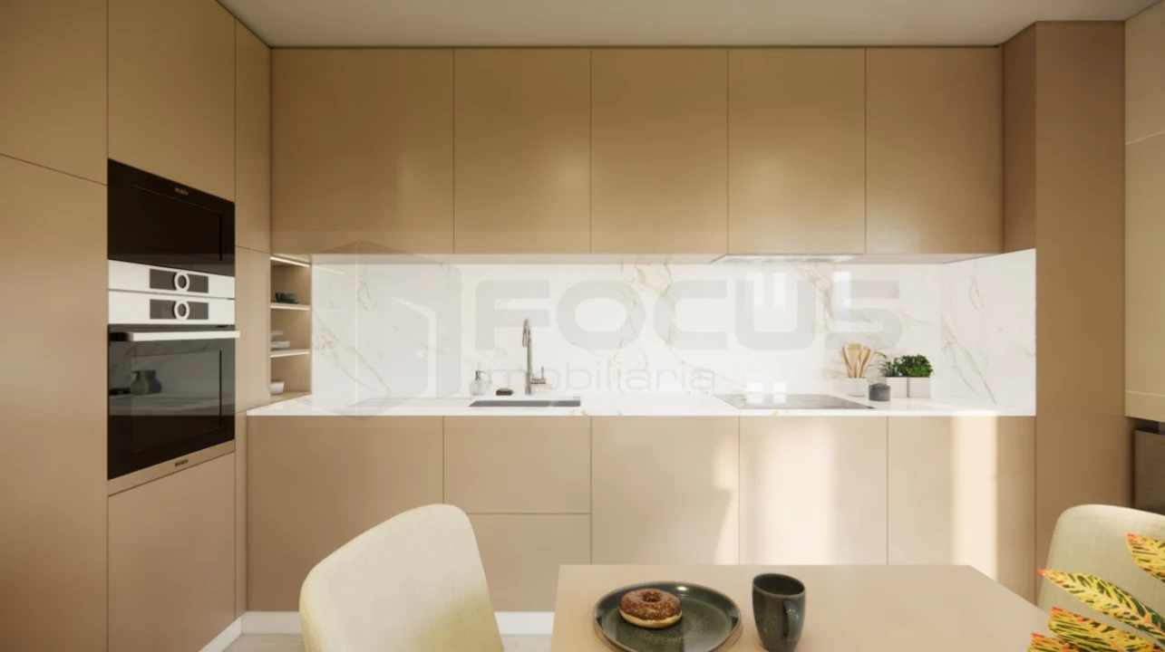 Apartamento T3 para Venda em Gafanha da Encarnação Foto 6