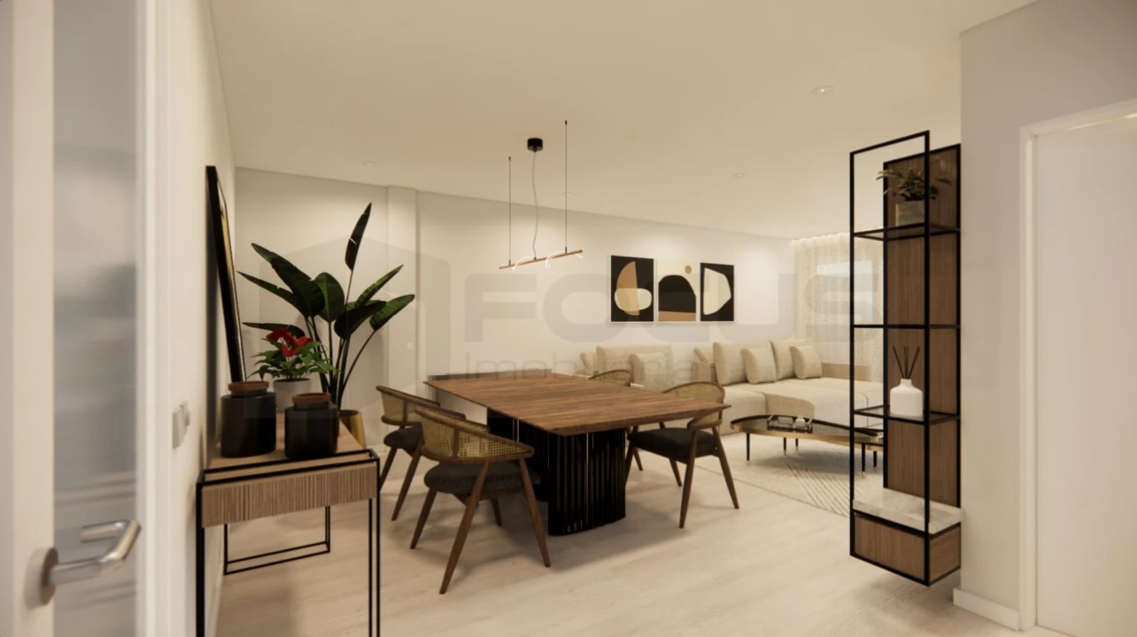 Apartamento T2 para Venda em Gafanha da Encarnação Foto 2