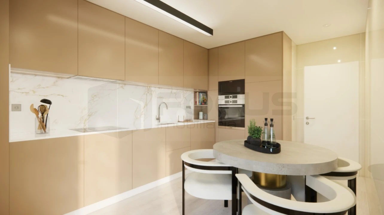 Apartamento T2 para Venda em Gafanha da Encarnação Foto 4