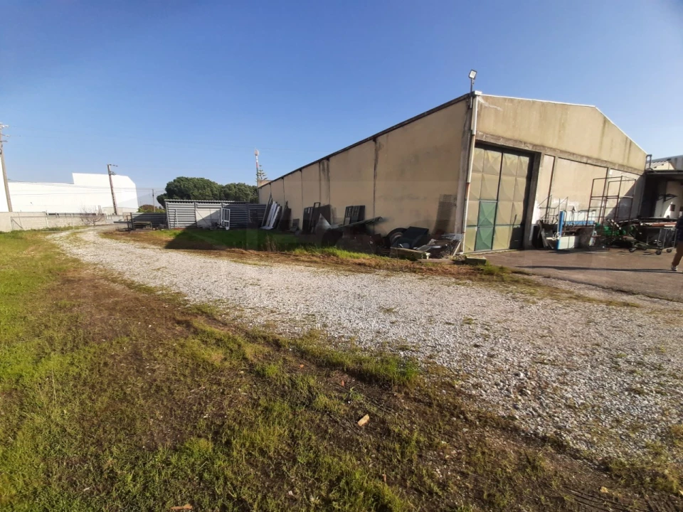 Armazém para Venda em Vagos e Santo António Foto 10