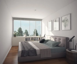 Apartamento T2 para Venda em Aldoar, Foz do Douro e Nevogilde