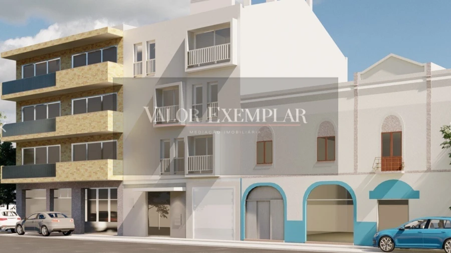 Prédio para Venda em Montijo e Afonsoeiro Foto 5