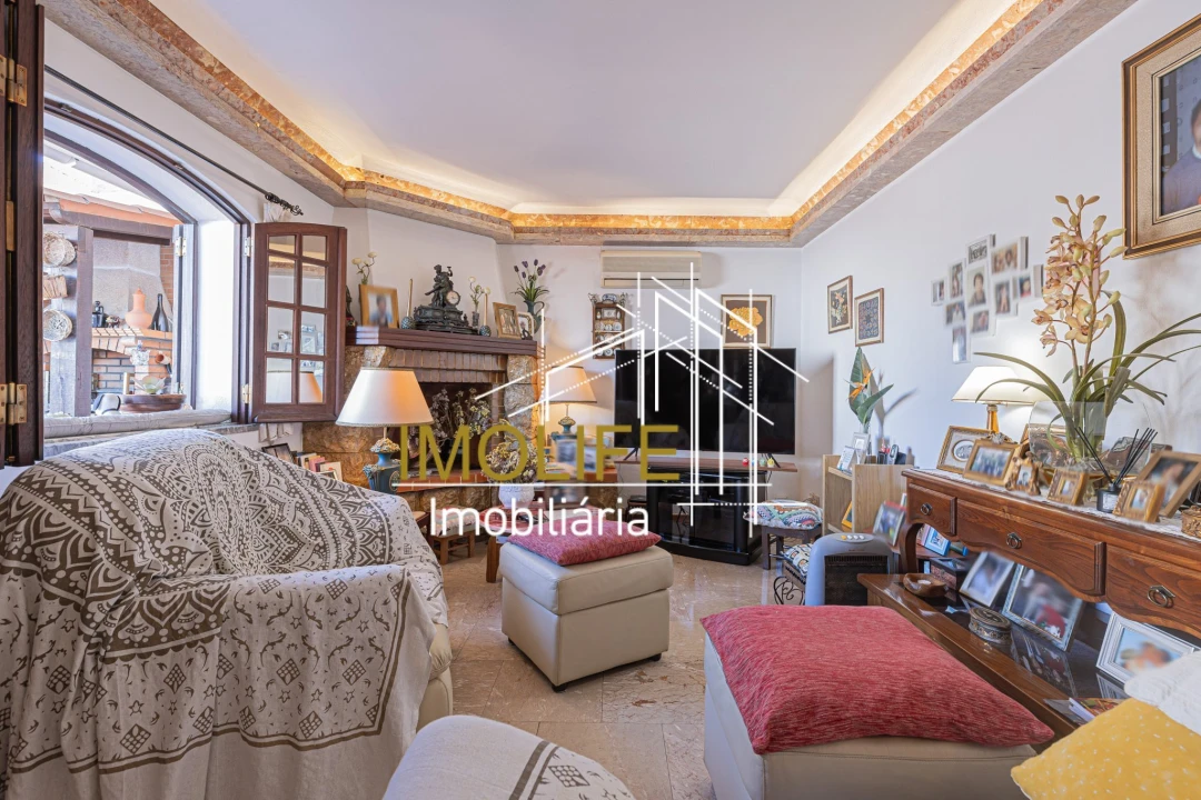 Moradia T6 para Venda em Mora Foto 11