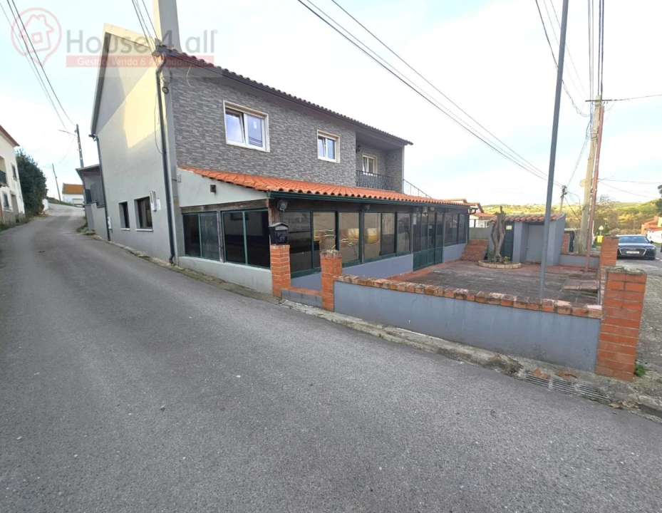 Moradia T3 para Venda em Nossa Senhora do Pópulo, Coto e São Gregório Foto 1