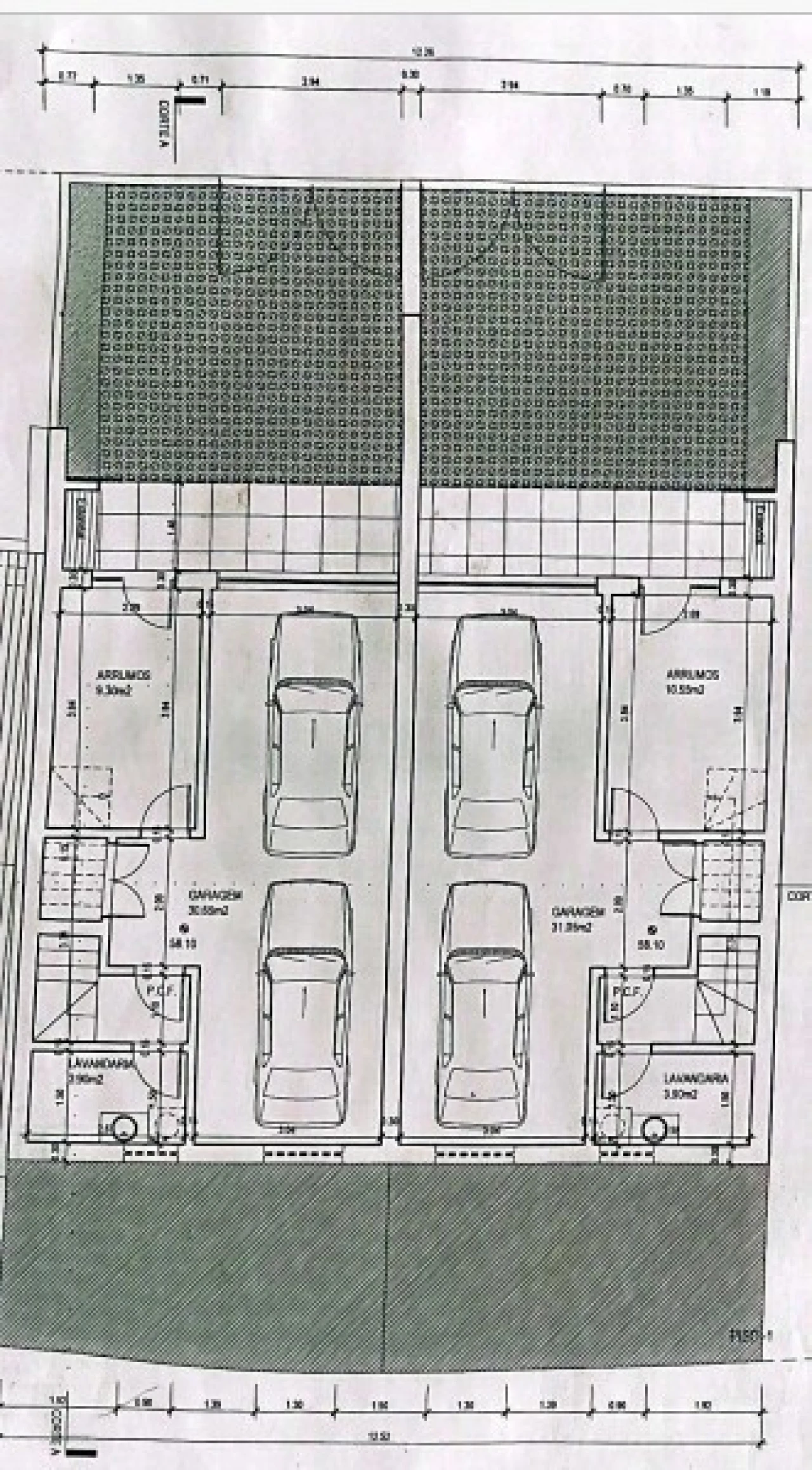 Moradia T3 para Venda em Corroios Planta 2