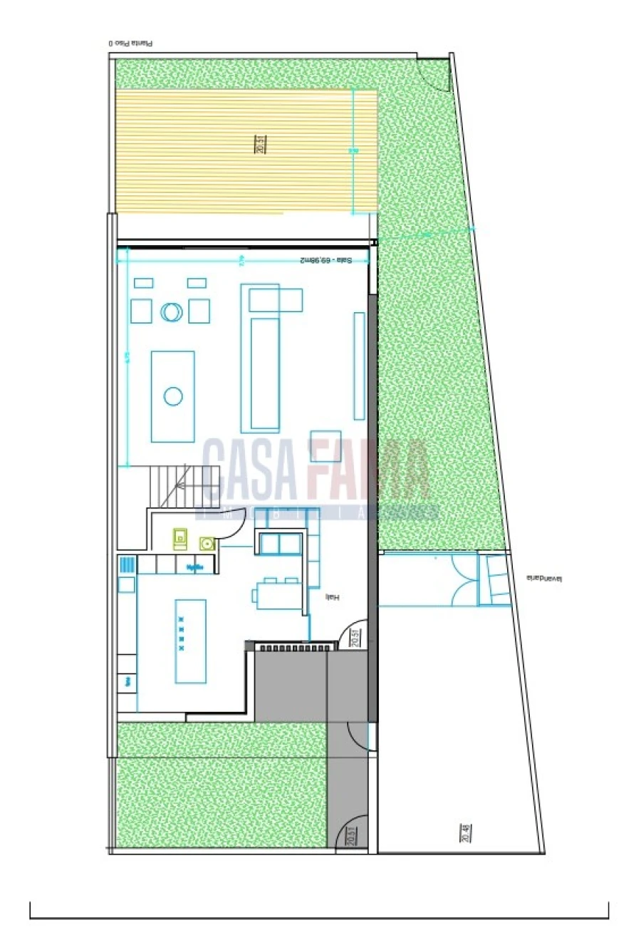 Moradia T3 para Venda em Vila Chã Foto 15