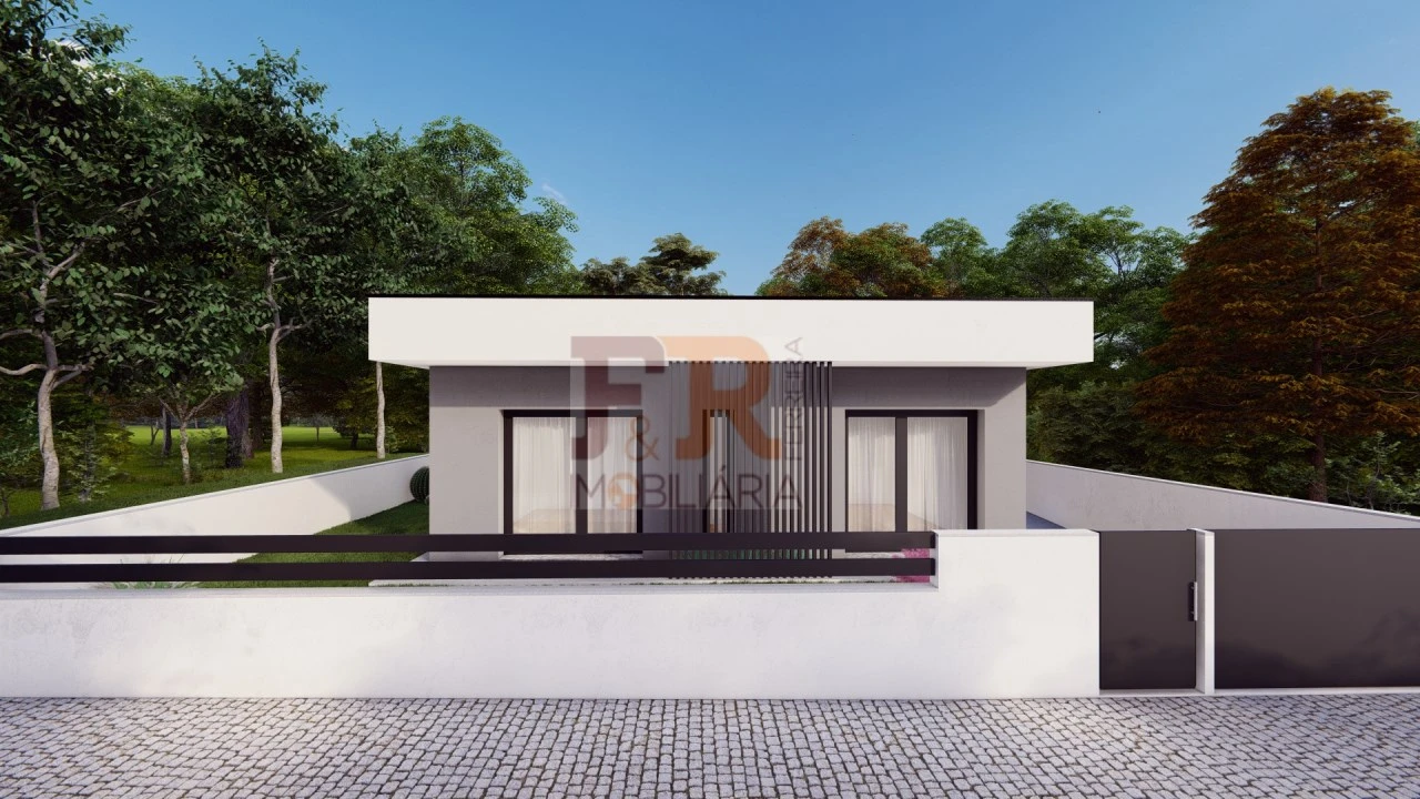Moradia T3 para Venda em Fernao Ferro Foto 1