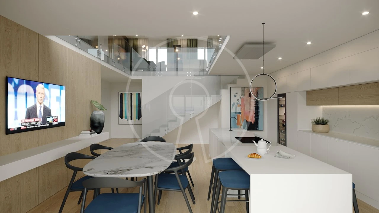 Apartamento T3 para Venda em Montijo e Afonsoeiro Foto 14