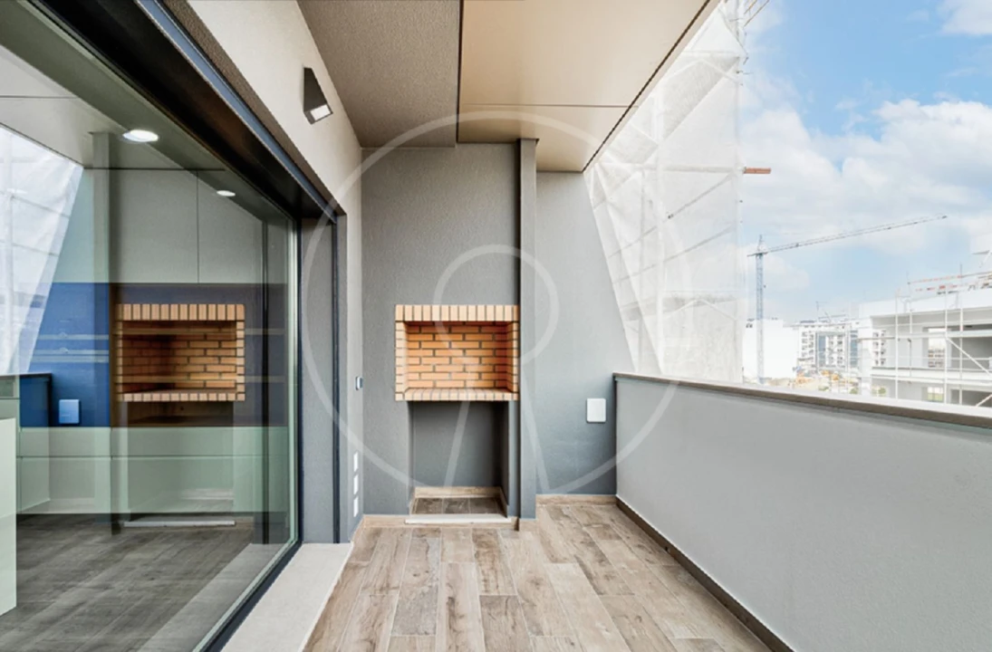 Apartamento T3 para Venda em Montijo e Afonsoeiro Foto 4