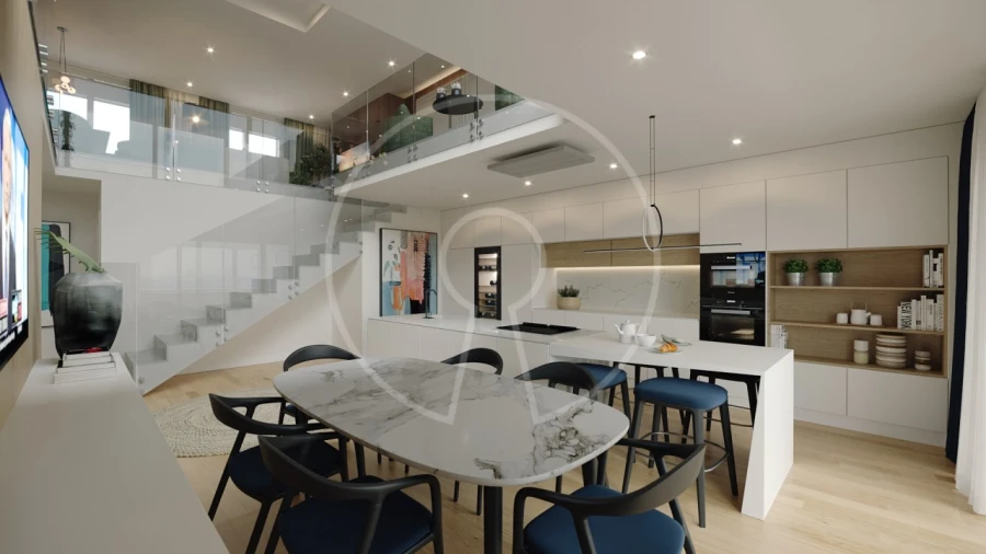 Apartamento T3 para Venda em Montijo e Afonsoeiro Foto 11
