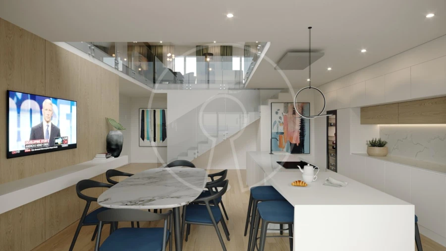 Apartamento T3 para Venda em Montijo e Afonsoeiro Foto 14