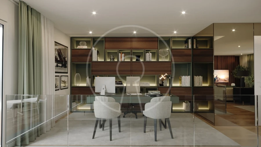 Apartamento T3 para Venda em Montijo e Afonsoeiro Foto 18