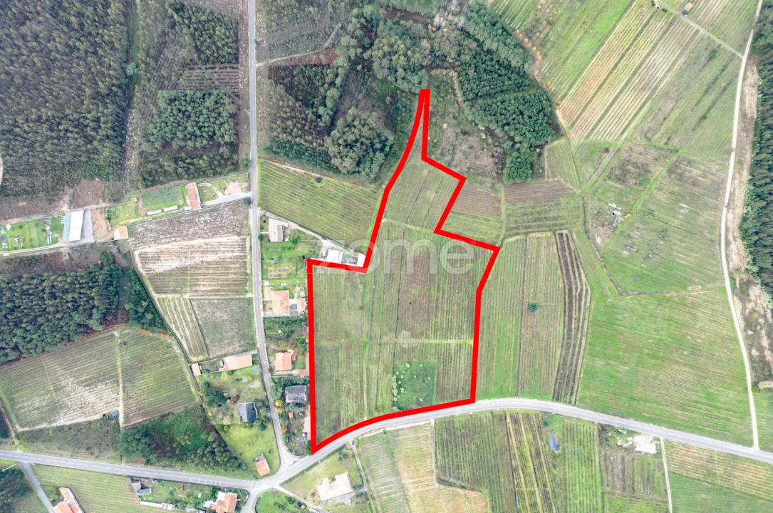 Terreno para Venda em Ourentã Foto 1